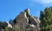 Excursión Senderismo Saint-Antonin-sur-Bayon - Ste Victoire - Le Garagaï - Photo 4