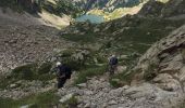 Tour Wandern Saint-Martin-Vésubie - Le Boréon-La Madone de Fenestre - Photo 4