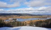 Tour Wandern Grande-Rivière-Château - Belvédère du lac de l'abbaye - Photo 1