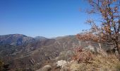 Tour Wandern Lucéram - Luceram Caire et col de Brauss - Photo 3