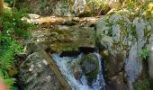 Randonnée Marche Vernet-les-Bains - Pic d Alsina - cascades St Vincent et Cascades des Anglais - Photo 2