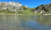 Tocht Stappen Cangas de Onís - Covadonga tour des lacs  - Photo 6