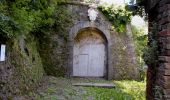 Randonnée A pied Gênes - San Teodoro - Forte Sperone - Photo 8