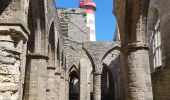 Randonnée Marche Le Conquet - Le Conquet - Pointe Saint-Mathieu - Photo 5