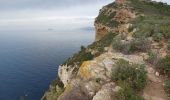 Trail Walking La Ciotat - la ciotat ND la garde vers le sémaphore par les chemins  - Photo 3