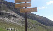 Randonnée Marche Valloire - col de la Plagnette  - Photo 4