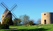 Tour Wandern Saint-Julien - Saint Julien le Montagnier par Aqueduc et Grotte de Malaurie - Photo 20