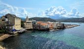 Tour Wandern Saint-Florent - Visite touristique Saint FLorent - Photo 4