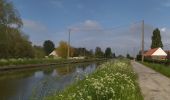 Randonnée Marche Nortkerque - sentier des marais - Photo 2