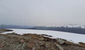 Tour Wandern Saint-Alban-d'Hurtières - Col Clampet, Le Grand Chat, Col d'alarmant  - Photo 5