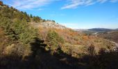 Tour Wandern Saint-Vallier-de-Thiey - Face Sud de la montagne de Thiey - Photo 17