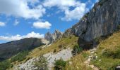 Trail Walking Villard-de-Lans - Villard de Lans Conservatia > col Vert - Photo 2