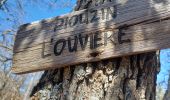 Tour Wandern Peyruis - PEYRUIS . TOUR DU PRACONTEAU .CHAPELLE D AUGES O L M - Photo 8