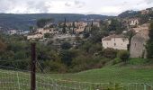 Tour Wandern Esparron-de-Verdon - Le lac d'Esparon et le site de la salle à manger - Photo 5