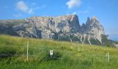 Trail Walking Kastelruth - Castelrotto - Schlern - Photo 1