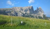 Tocht Stappen Kastelruth - Castelrotto - Schlern - Photo 1