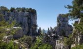 Randonnée Marche Castellane - Les cadières de Brandis - Photo 16