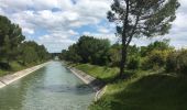 Tour Wandern Entre-Vignes - M34 - SAINT CHRISTOL - SAINT GÉNIES DES M. - le 27.10.2019 - Photo 17