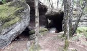 Trail Walking Lemberg - Lemberg- grottes et cascades - Photo 3