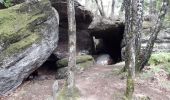 Randonnée Marche Lemberg - Lemberg- grottes et cascades - Photo 3