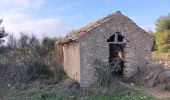 Tour Wandern Leucate - plateau de leucat sud-est sans grand route  - Photo 6