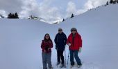 Tour Schneeschuhwandern Flumet - La tête du Torraz ( ballade 18) - Photo 3