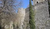 Tour Zu Fuß Gagliano Aterno - Gagliano Aterno - Fonte di Canale - Fonte all'Acqua - Photo 8