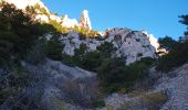 Trail Walking Marseille - Calelongue - Photo 4