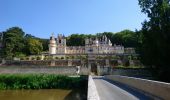 Tour Wandern Rigny-Ussé - Rigny-Ussé - Bréhémont - 25.7km 110m 5h30 (40mn) - 2021 07 17 - Photo 9