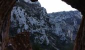 Trail Walking Ollioules - grotte théâtre  - Photo 9
