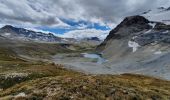Randonnée Marche Tignes - lacs de la Leisse - Photo 9