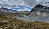 Tocht Stappen Tignes - lacs de la Leisse - Photo 9