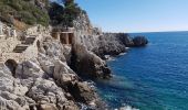 Trail Walking Nice - Ballade chemin des douaniers Nice-Villefranche  - Photo 16