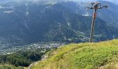 Randonnée  Vaujany - Grand beau rocher  - Photo 1