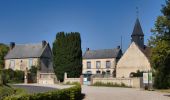 Tour Wandern Tourouvre au Perche - [Itinéraire] Parcours de découverte de la Réserve de Bresolettes - Photo 5