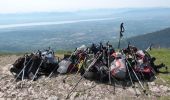 Tour Wandern Gex - Jura (col de la faucille) 04-06-19 - Photo 3
