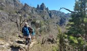 Tour Wandern Pégairolles-de-l'Escalette - arsel Pegairolles de l esclette - Photo 1