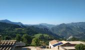 Trail Walking Rimon-et-Savel - Rimon-et-Savel CKCC - Photo 11