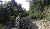 Trail Mountain bike Vallon-Pont-d'Arc - SityTrail - 2433385 - vtt-vallon-pont-arc-xpont-romain-et-dolmen-25-km - Photo 8
