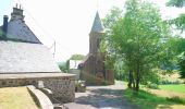 Tour Wandern Lavigerie - Cantal - La Gravière - La Vallée de l'Impradine - 6km 170m 2h20 - 2019 07 03 - Photo 2