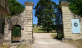 Trail Walking Montlouis-sur-Loire - Montlouis-sur-Loire - PR Sur les pas de Gabrielle d'Estrées - 9.5km 100m 2h20 - 2023 07 08 - Photo 1