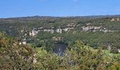 Tour Wandern Bouziès - Étape 4 Bouziès  Les Mazuts  - Photo 8