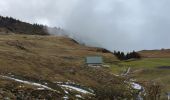 Tour Wandern Theys - De Pipay vers le Crêt du boeuf en boucle - 14 nov 2021 - Photo 1