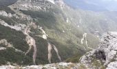 Excursión Marcha nórdica Chamaloc - Col de Chironne, but de l'Aiglette - Photo 12