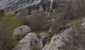 Excursión Senderismo Sigoyer - corniche de Ceüze tour - Photo 1