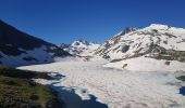 Trail Walking Saint-Sorlin-d'Arves - Refuge de l'Étendard  - Photo 2