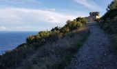 Tocht Trail La Seyne-sur-Mer - fabregas, sémaphore du cap Sicié. sentier du littoral  - Photo 15