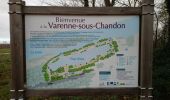 Trail Walking Amboise - Amboise - variante PR Hors des sentiers battus - 13.2km 125m 2h45 - 2023 12 20 - Photo 3