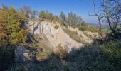 Trail Walking Saint-Bauzile - St-Bauzile Trail Walking Saint-Bauzile - St-Bauzile