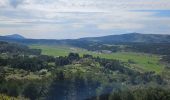 Trail Walking Caussols - De Caussols vers le sommet et le plateau de Calern - Photo 6
